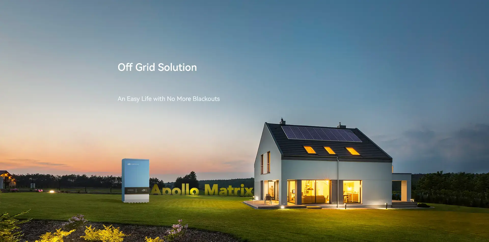 off-grid